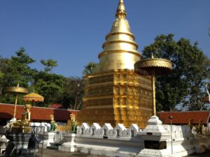 Wat Prathat Chomthong 