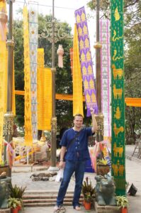 Wat Phra That Doi Tung